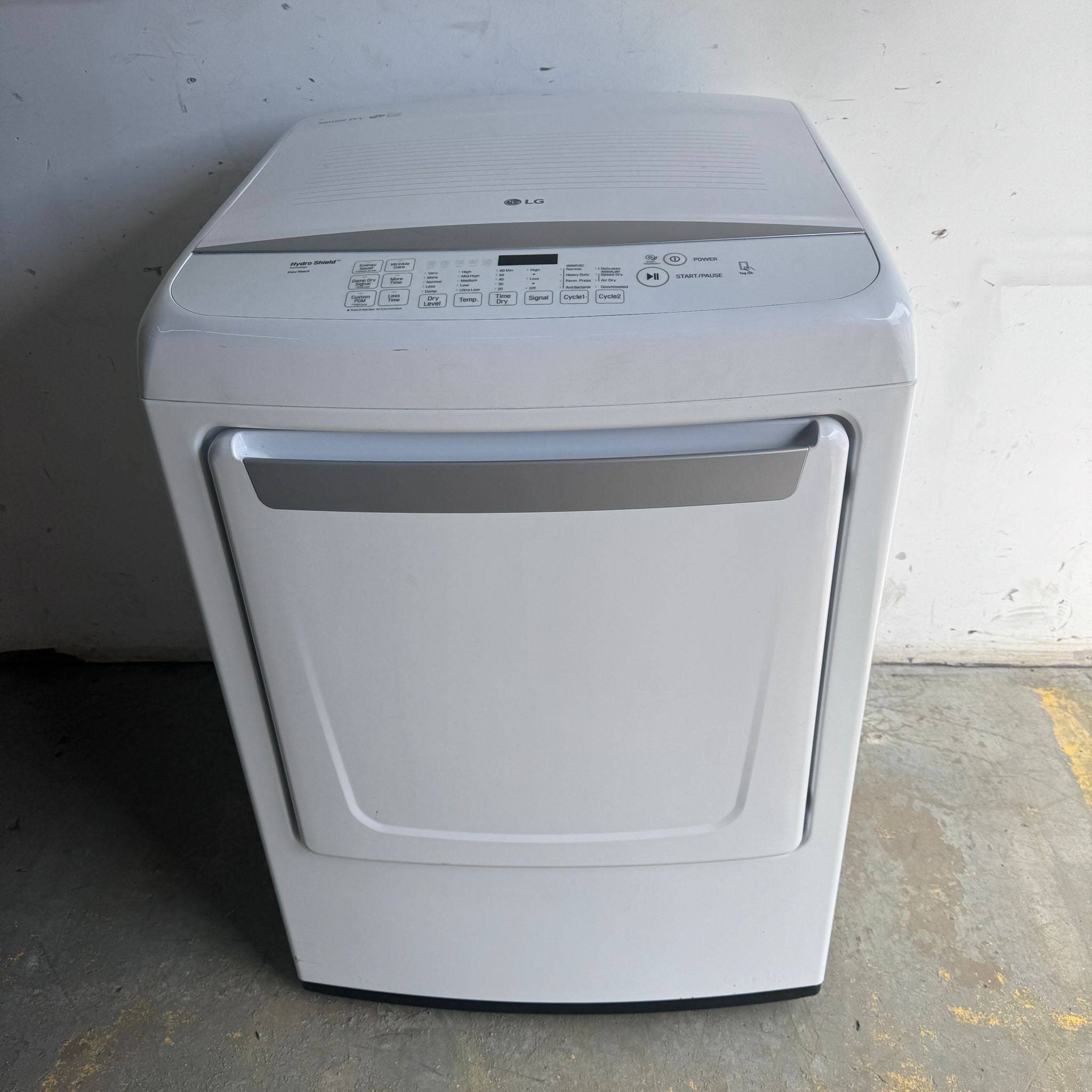 LG-Dryer LG-Dryer